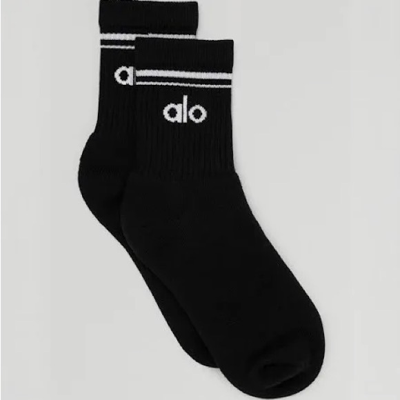 Alo socks Unisex L - Picture 1 of 4